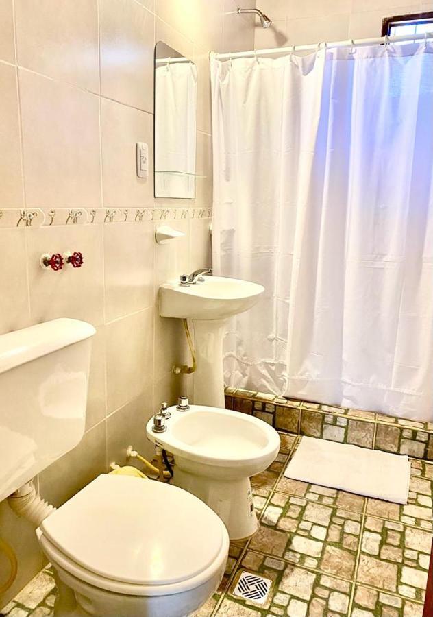 El Portal De Cerrillos, Hosteria De Campo Otel Dış mekan fotoğraf