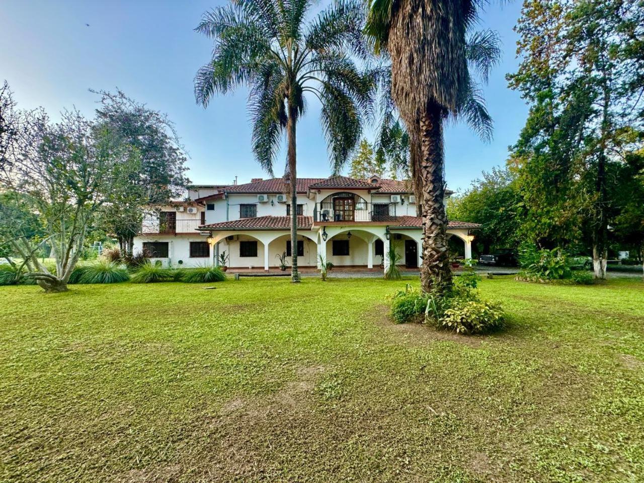 El Portal De Cerrillos, Hosteria De Campo Otel Dış mekan fotoğraf